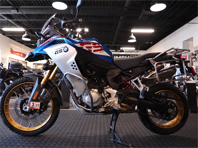 want a deal on a BMW 850 GSA? 
We're dealing on this one. 
