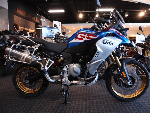 want a deal on a BMW 850 GSA? 
We're dealing on this one. 