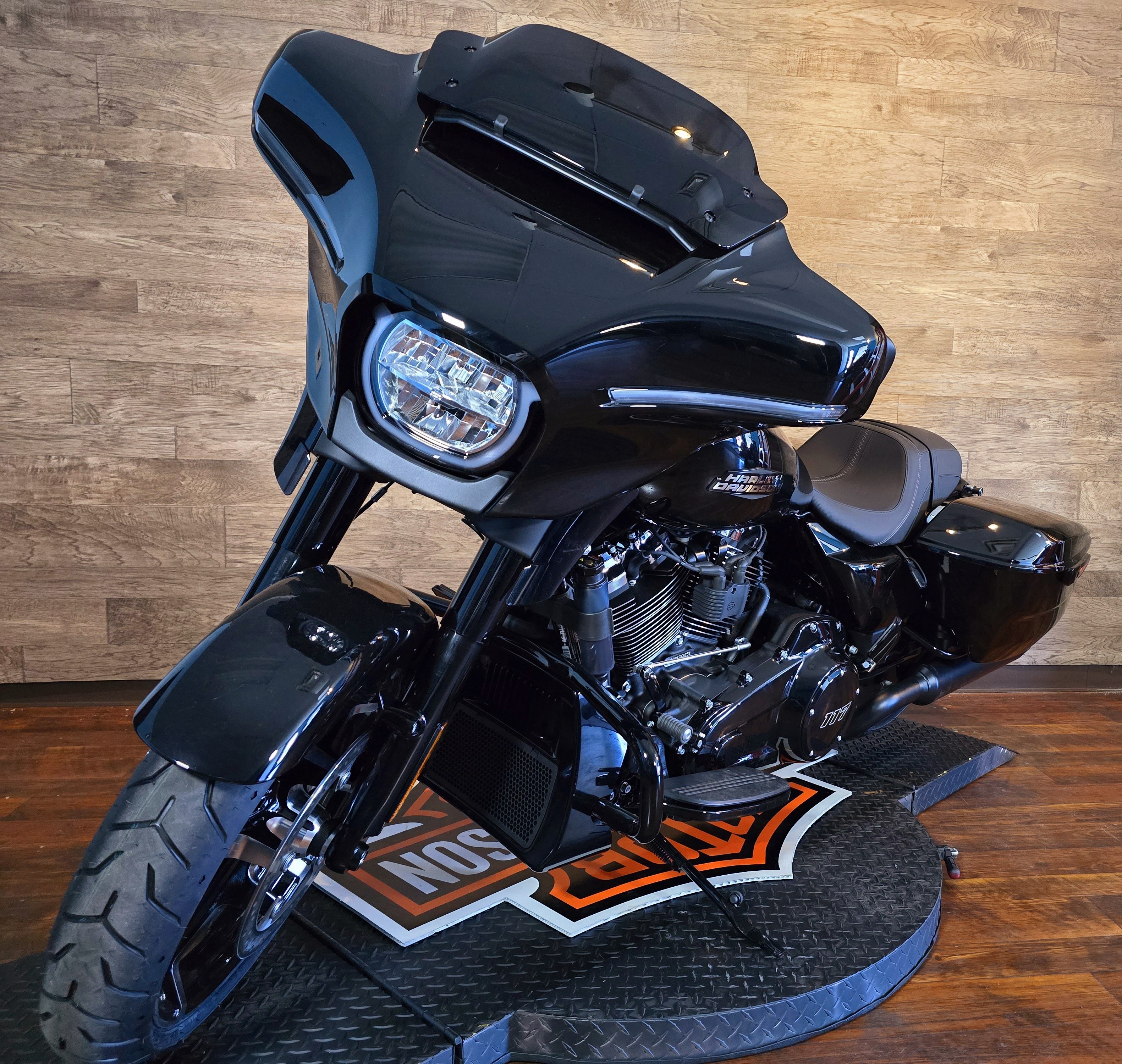 2024 Harley-Davidson Street Glide Base at Appleton Harley-Davidson