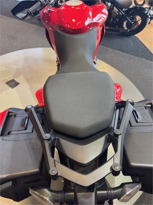 2012 Ducati Multistrada 1200 S Touring Edition at Martin Moto