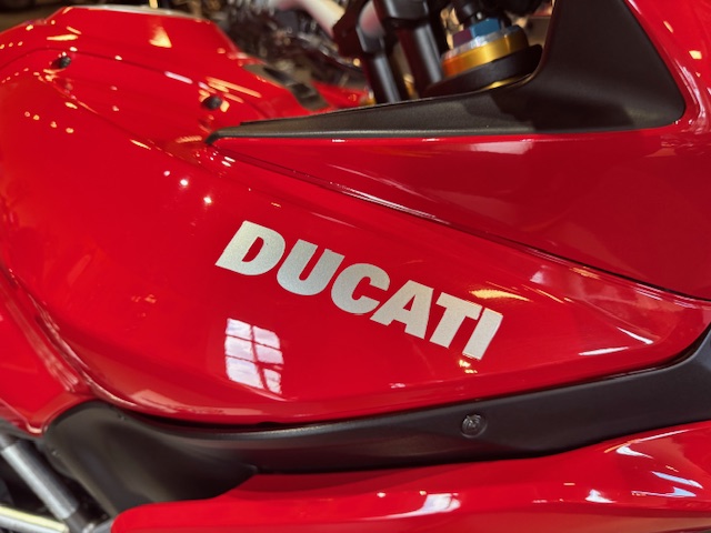 2012 Ducati Multistrada 1200 S Touring Edition at Martin Moto