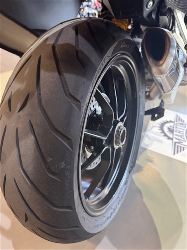 2012 Ducati Multistrada 1200 S Touring Edition at Martin Moto