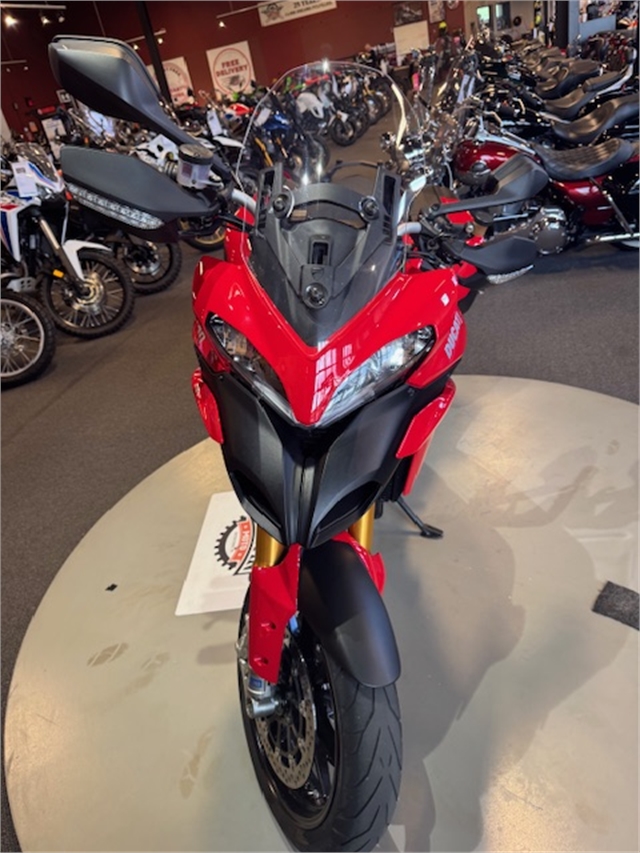 2012 Ducati Multistrada 1200 S Touring Edition at Martin Moto
