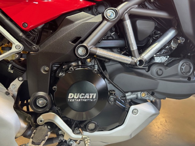2012 Ducati Multistrada 1200 S Touring Edition at Martin Moto
