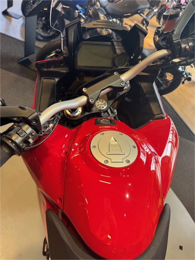 2012 Ducati Multistrada 1200 S Touring Edition at Martin Moto