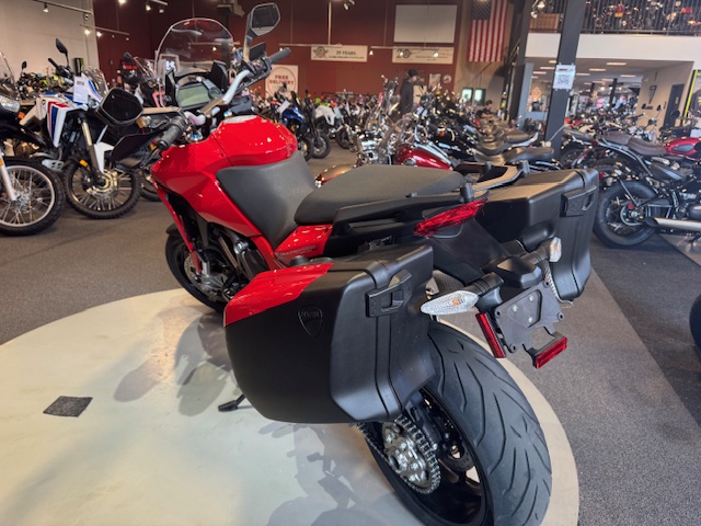2012 Ducati Multistrada 1200 S Touring Edition at Martin Moto