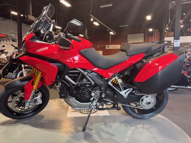2012 Ducati Multistrada 1200 S Touring Edition at Martin Moto