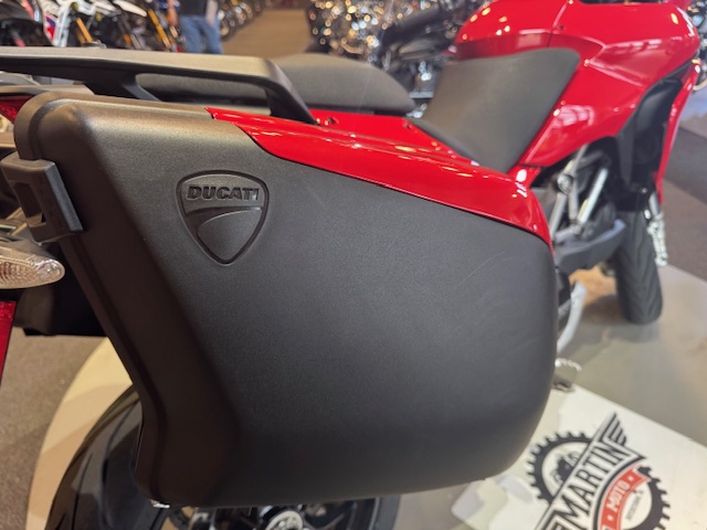 2012 Ducati Multistrada 1200 S Touring Edition at Martin Moto