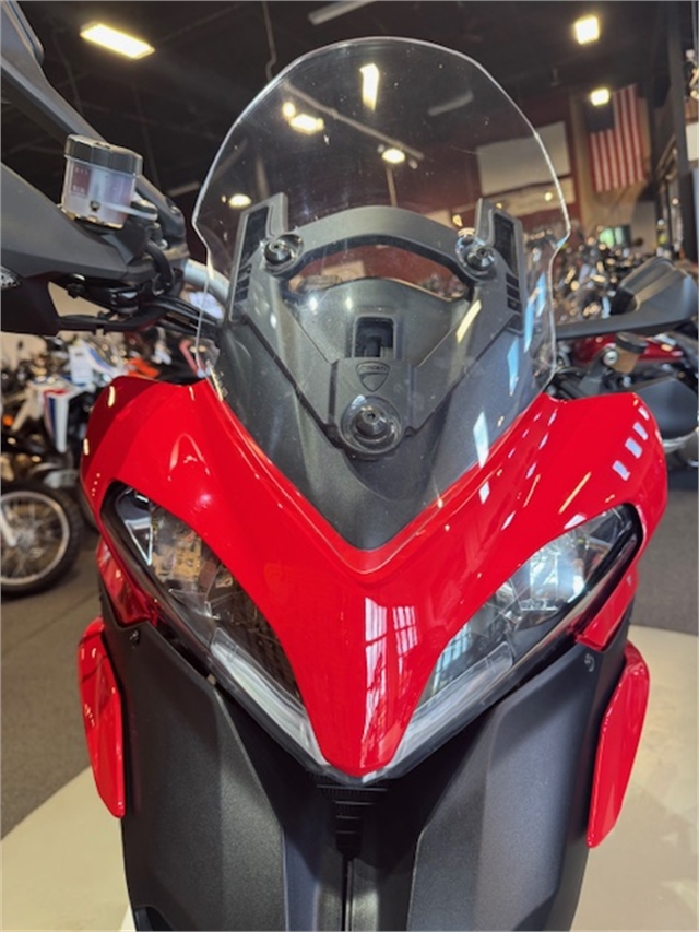 2012 Ducati Multistrada 1200 S Touring Edition at Martin Moto