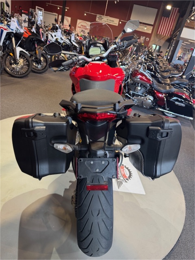2012 Ducati Multistrada 1200 S Touring Edition at Martin Moto