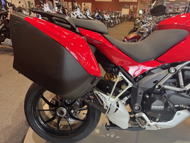 2012 Ducati Multistrada 1200 S Touring Edition at Martin Moto