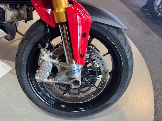 2012 Ducati Multistrada 1200 S Touring Edition at Martin Moto