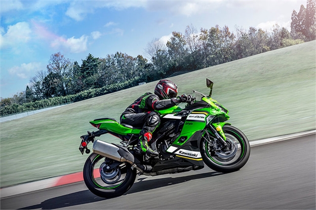 2025 Kawasaki Ninja ZX-4RR KRT Edition ABS at Ehlerding Motorsports