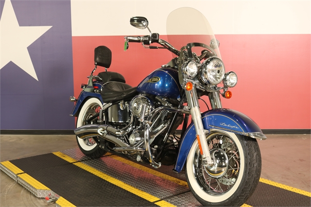 2009 Harley-Davidson Softail Deluxe at Texas Harley