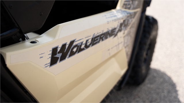 2023 Yamaha Wolverine X4 850 XT-R at Motoprimo Motorsports