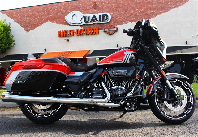 2024 Harley-Davidson Street Glide CVO Street Glide at Quaid Harley-Davidson, Loma Linda, CA 92354