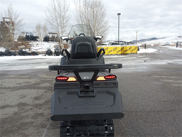 2024 Ski-Doo Skandic LE 900 ACE 154 20 at Power World Sports, Granby, CO 80446