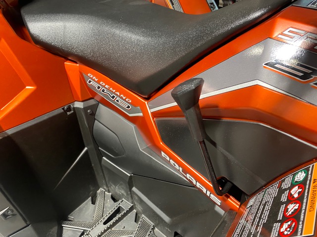 2022 Polaris Sportsman 850 Premium at Shreveport Cycles