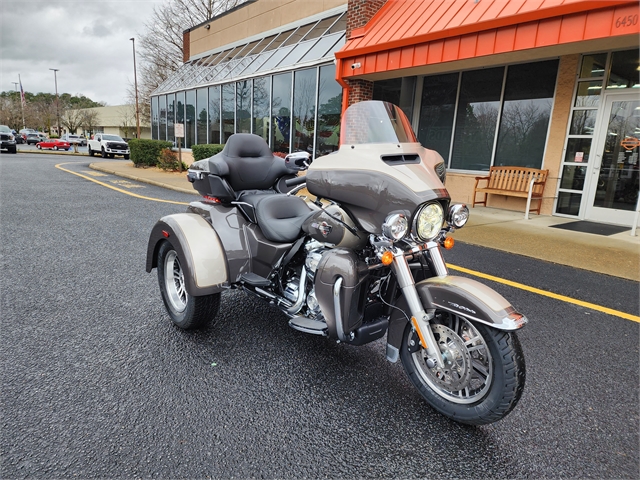 2023 Harley-Davidson Trike Tri Glide Ultra at Hampton Roads Harley-Davidson