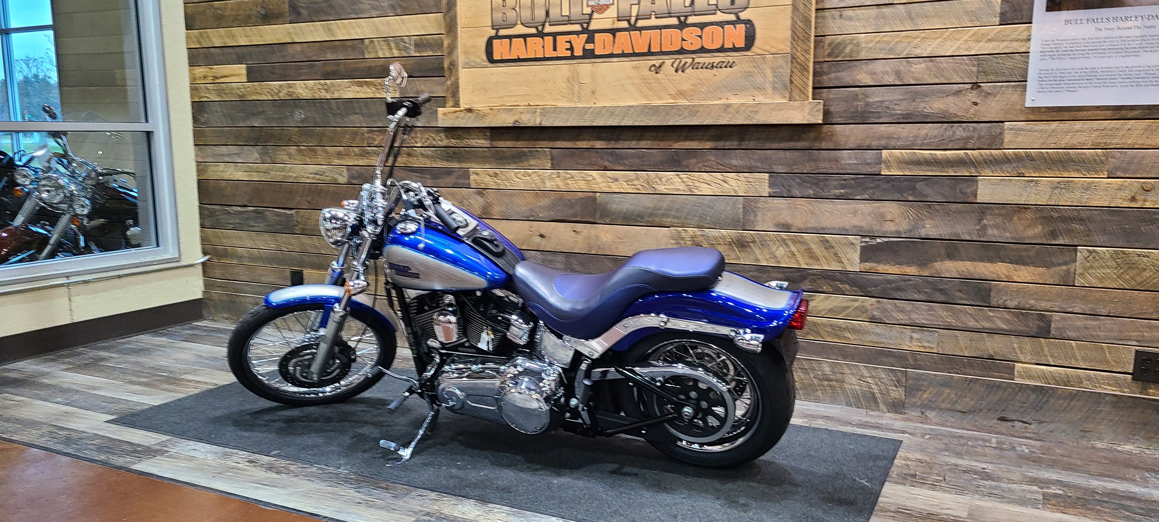 2009 Harley-Davidson Softail Custom at Bull Falls Harley-Davidson