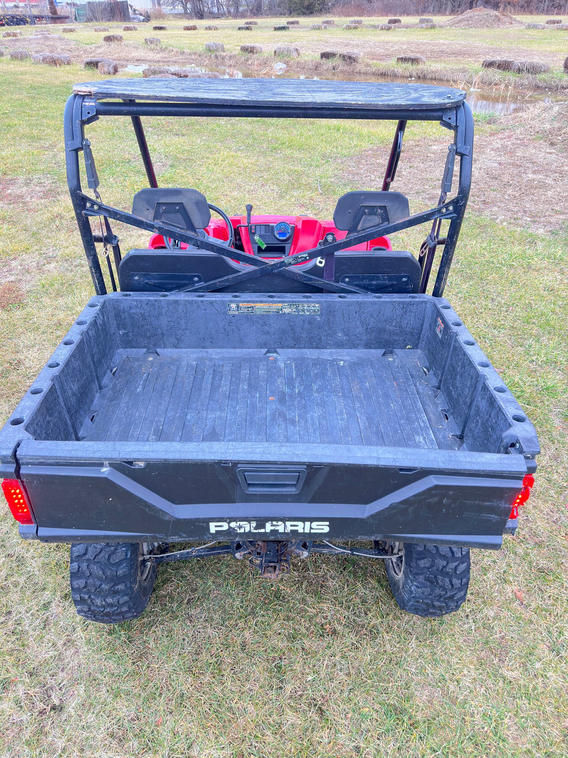 2018 Polaris Ranger 570 Full-Size at ATVs and More