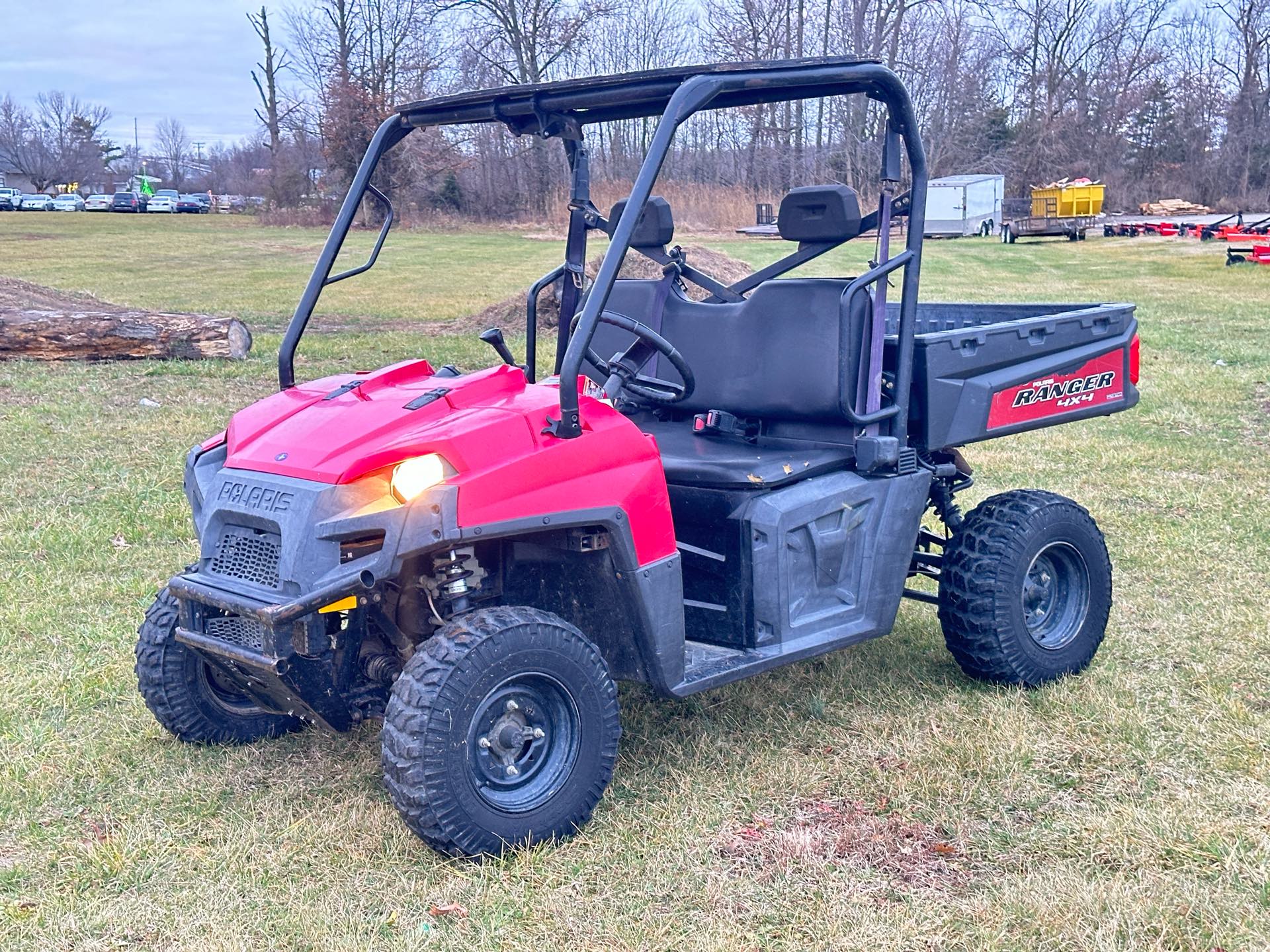 2018 Polaris Ranger 570 Full-Size at ATVs and More