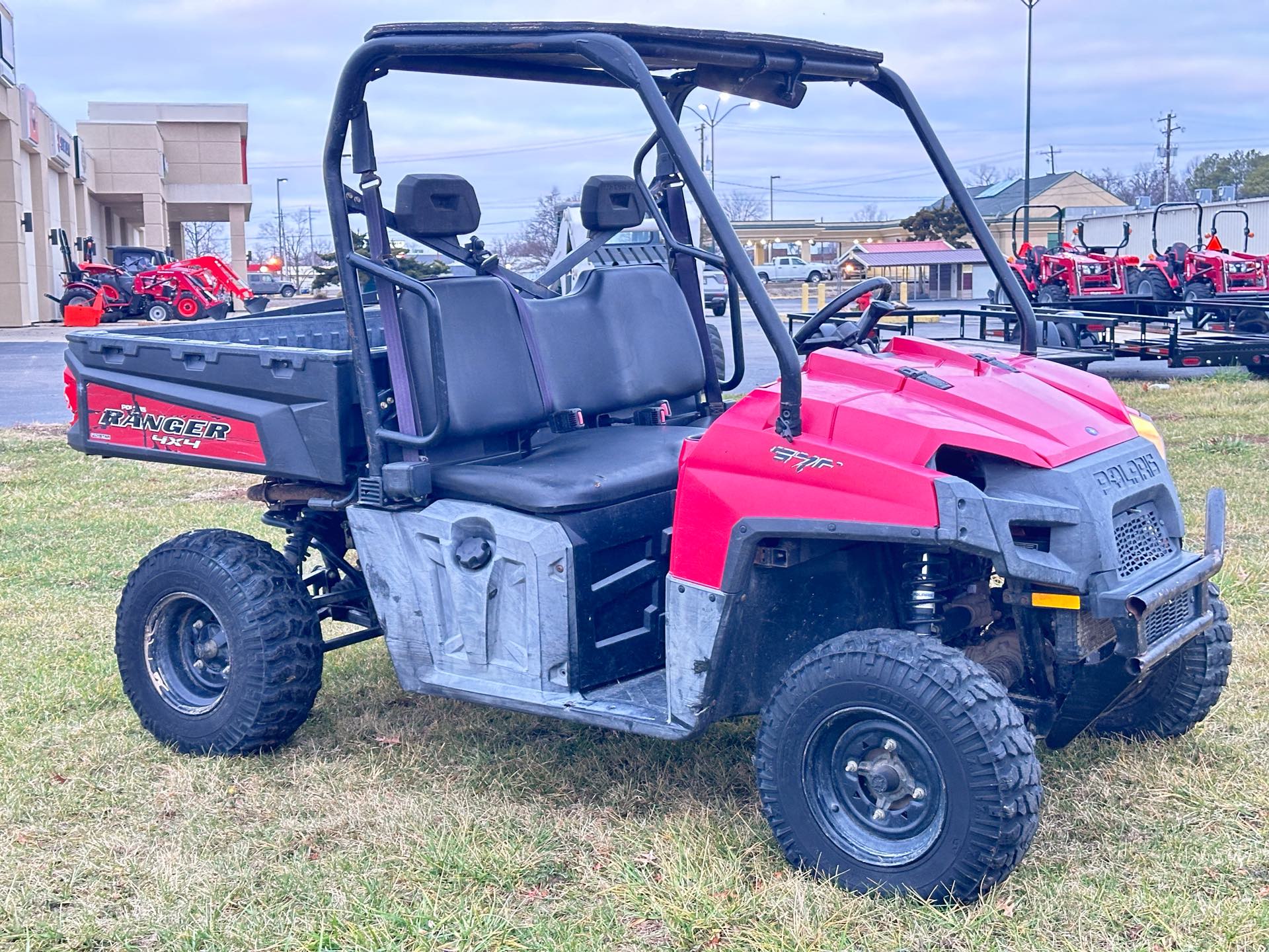 2018 Polaris Ranger 570 Full-Size at ATVs and More