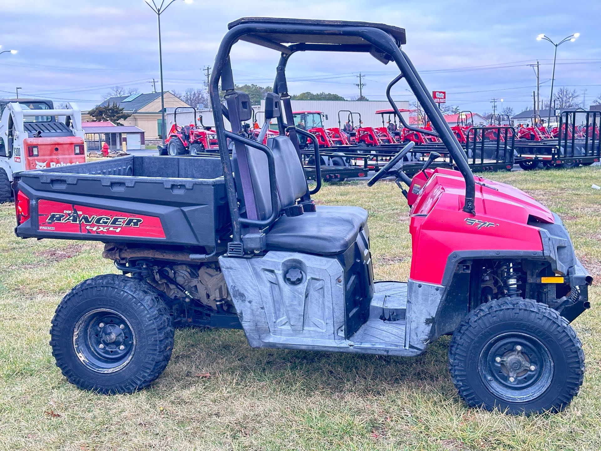 2018 Polaris Ranger 570 Full-Size at ATVs and More