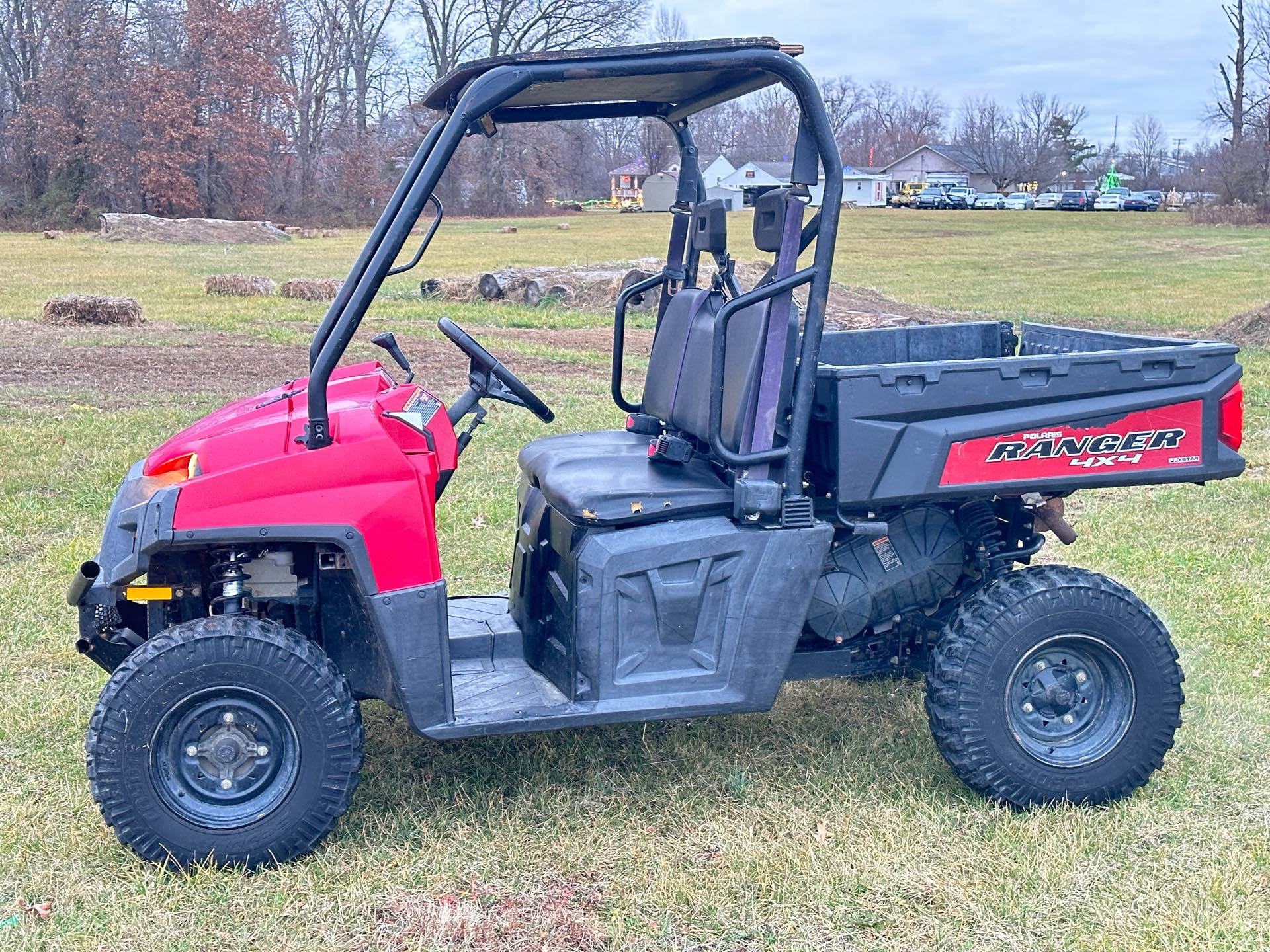 2018 Polaris Ranger 570 Full-Size at ATVs and More