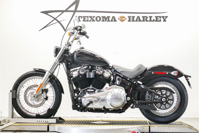 2021 Harley-Davidson Cruiser Softail Standard at Texoma Harley-Davidson