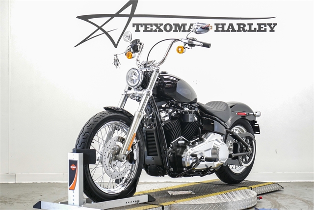 2021 Harley-Davidson Cruiser Softail Standard at Texoma Harley-Davidson