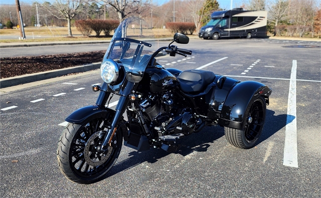 2024 Harley-Davidson Trike Freewheeler at All American Harley-Davidson, Hughesville, MD 20637