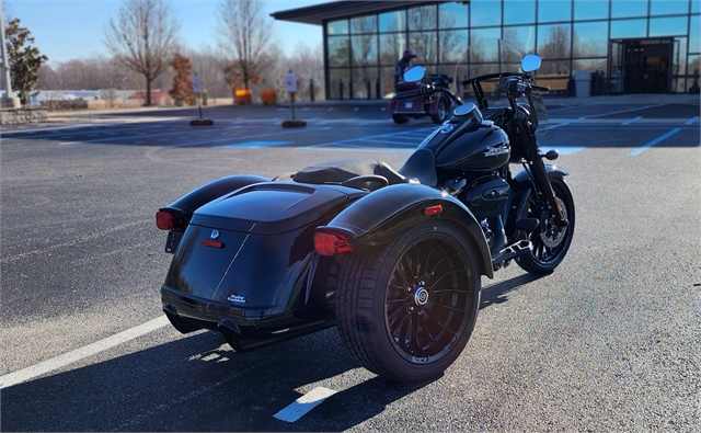 2024 Harley-Davidson Trike Freewheeler at All American Harley-Davidson, Hughesville, MD 20637