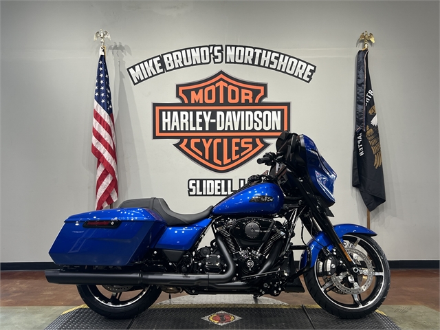 2024 Harley-Davidson Street Glide Base at Mike Bruno's Northshore Harley-Davidson