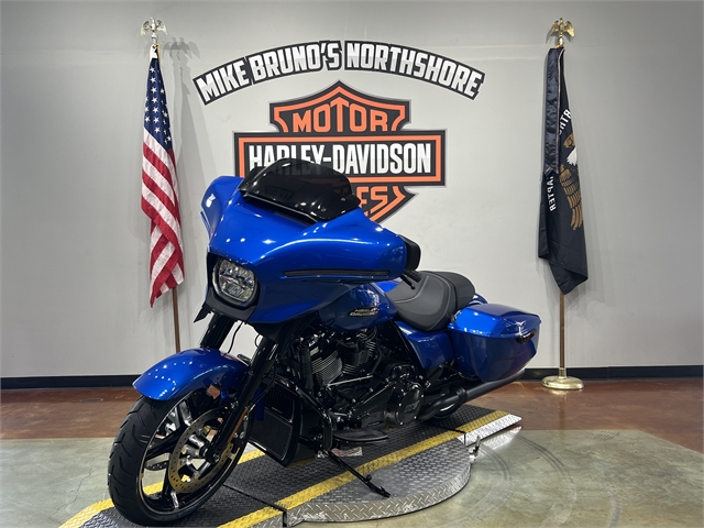 2024 Harley-Davidson Street Glide Base at Mike Bruno's Northshore Harley-Davidson