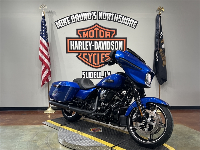 2024 Harley-Davidson Street Glide Base at Mike Bruno's Northshore Harley-Davidson