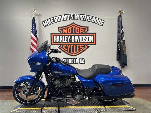 2024 Harley-Davidson Street Glide Base at Mike Bruno's Northshore Harley-Davidson