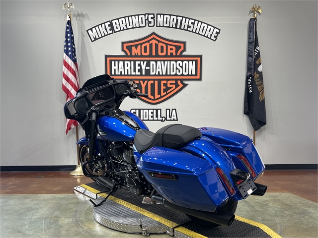 2024 Harley-Davidson Street Glide Base at Mike Bruno's Northshore Harley-Davidson