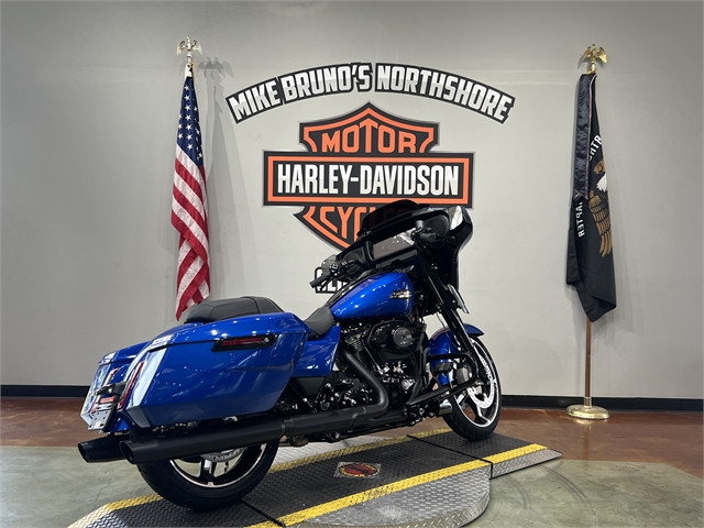 2024 Harley-Davidson Street Glide Base at Mike Bruno's Northshore Harley-Davidson