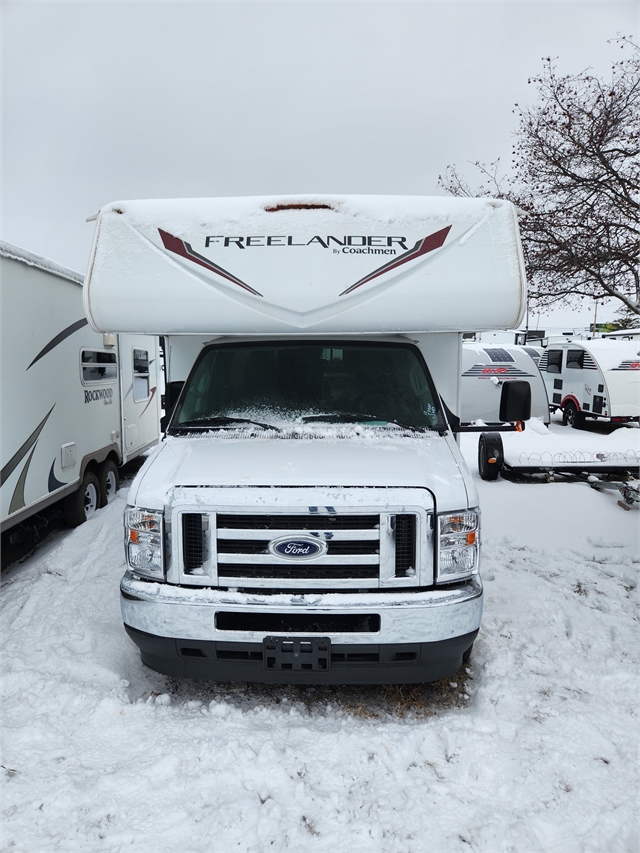 2021 Coachmen Freelander 27QB at Prosser's Premium RV Outlet