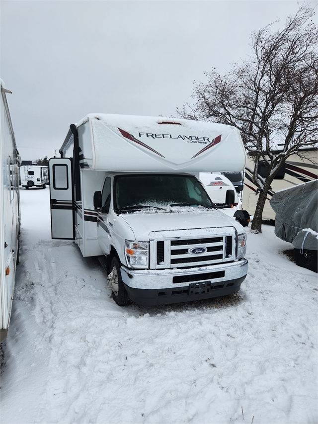 2021 Coachmen Freelander 27QB at Prosser's Premium RV Outlet