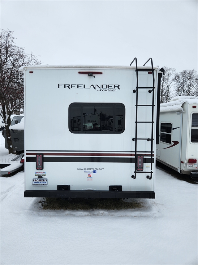 2021 Coachmen Freelander 27QB at Prosser's Premium RV Outlet