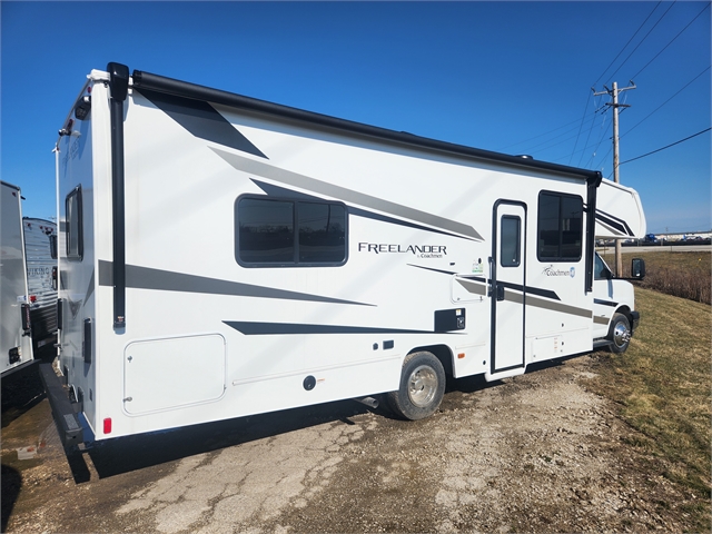 2021 Coachmen Freelander 27QB at Prosser's Premium RV Outlet