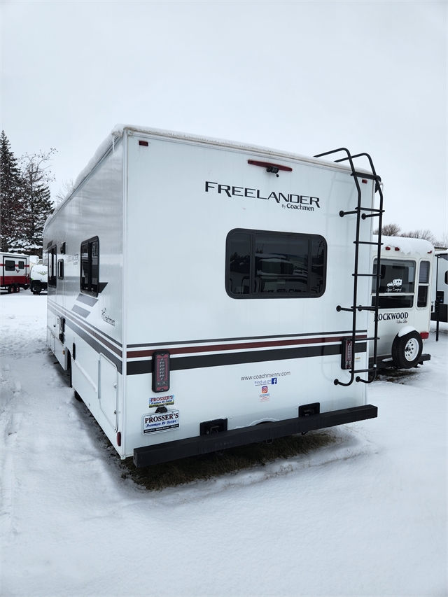 2021 Coachmen Freelander 27QB at Prosser's Premium RV Outlet