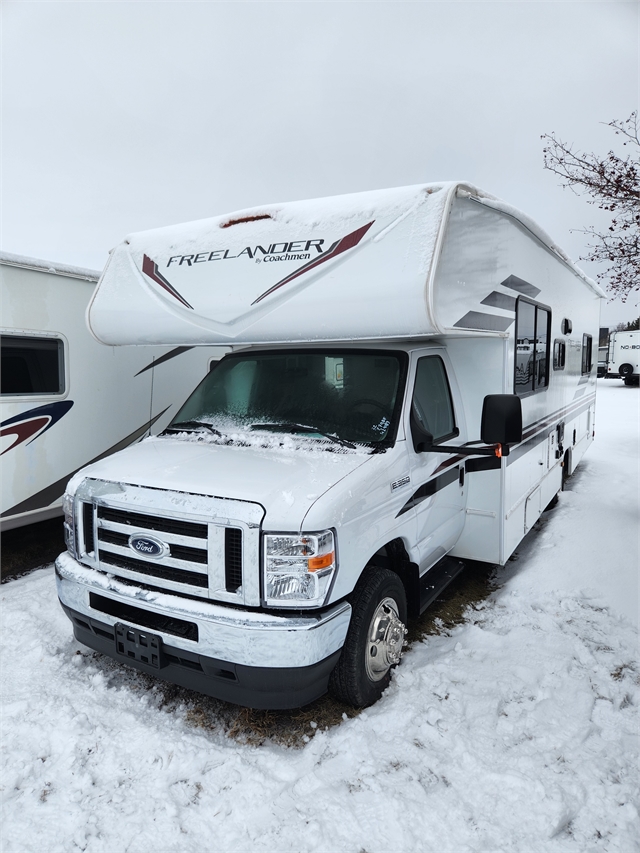 2021 Coachmen Freelander 27QB at Prosser's Premium RV Outlet