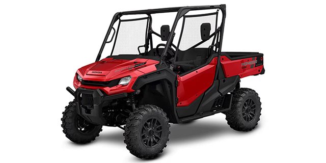 2025 Honda Pioneer 1000 Deluxe at ATVs and More