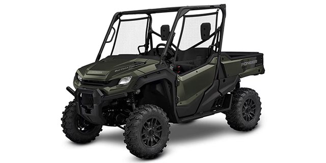 2025 Honda Pioneer 1000 Deluxe at ATVs and More