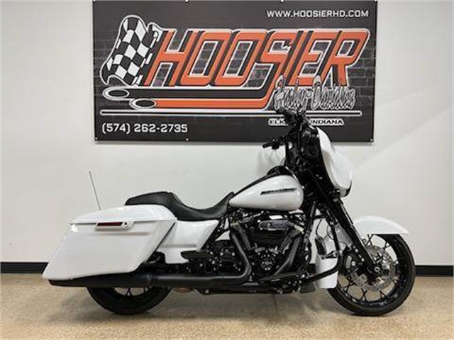 2020 Harley-Davidson Touring Street Glide Special at Hoosier Harley-Davidson