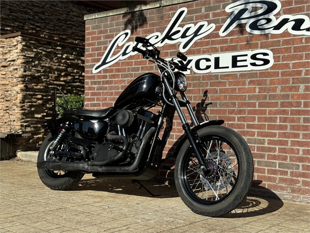 2007 Harley-Davidson Sportster 1200 Nightster at Lucky Penny Cycles