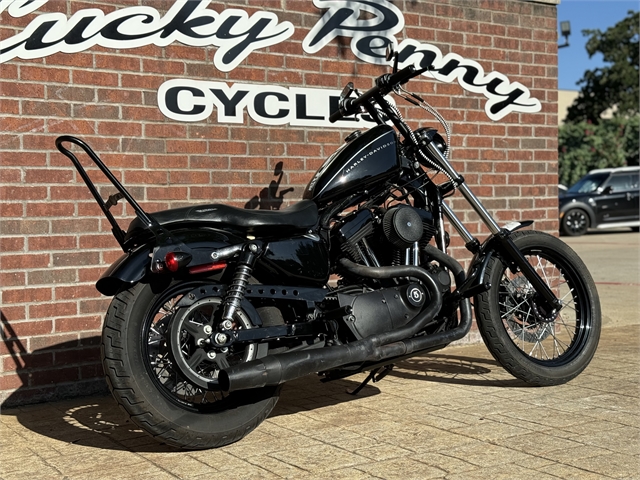 2007 Harley-Davidson Sportster 1200 Nightster at Lucky Penny Cycles